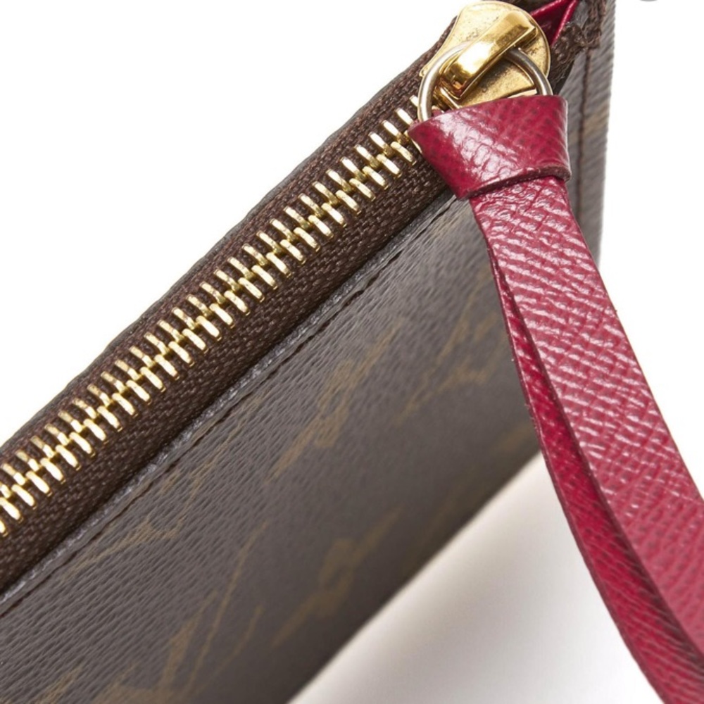 ✨ AUTHENTIC ✨LOUIS VUITTON ZIPPER POUCH